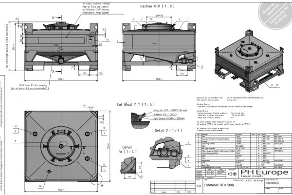 1. Design and Fabrication